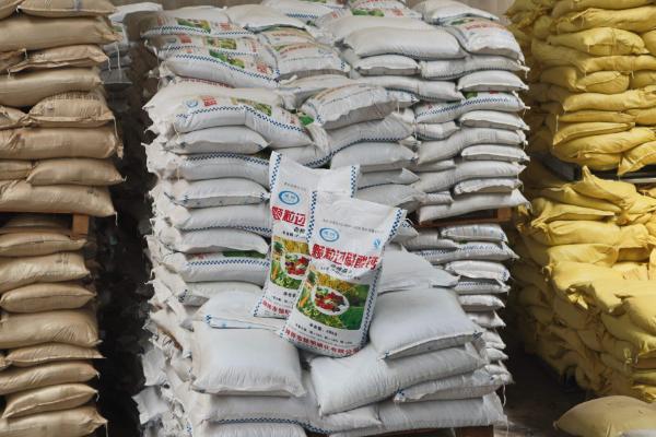 中国化肥销量前十名