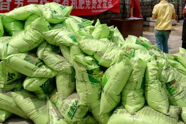 中国化肥销量前十名