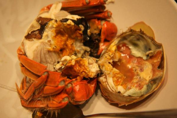 大闸蟹公的贵还是母的贵?为什么价格不一样?哪个更好吃?