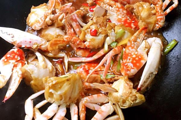 花蟹市场价多少一斤?花蟹怎么做好吃?孕妇可以吃吗