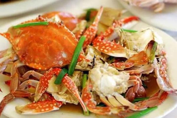 花蟹市场价多少一斤?花蟹怎么做好吃?孕妇可以吃吗