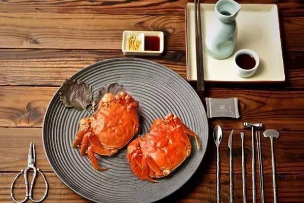 大闸蟹寒气重真的么?怎么去除?