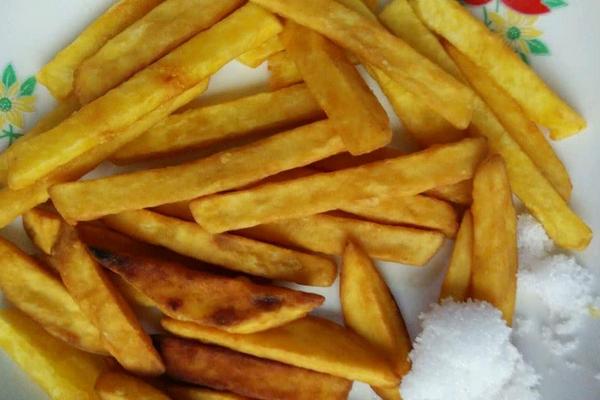 土豆加工创业的项目有哪些