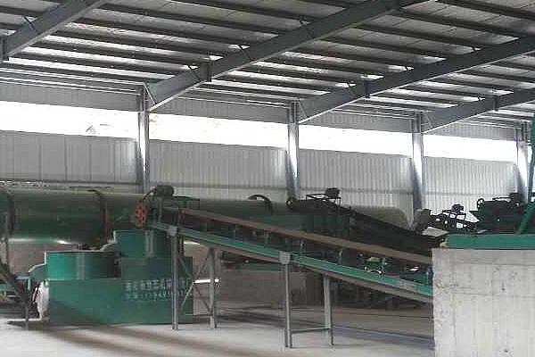 有机肥加工厂利润和投资分析