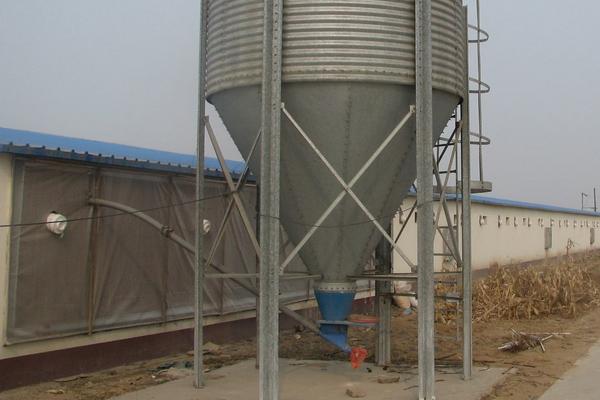 料塔安装教程,料塔是怎样使用的