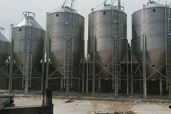 料塔安装教程,料塔是怎样使用的