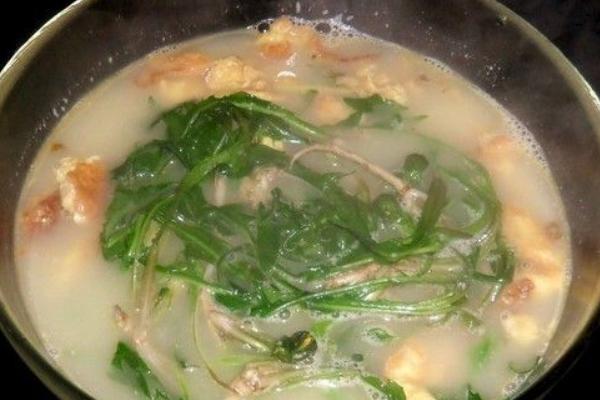 黄花苗怎么吃好吃,附黄花苗的功效与作用