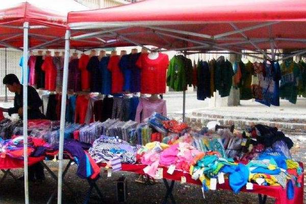 摆地摊几点出摊合适,附销售技巧和话术