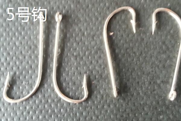 钓黄辣丁用几号白狐钩,6-8号钩均为适宜选择