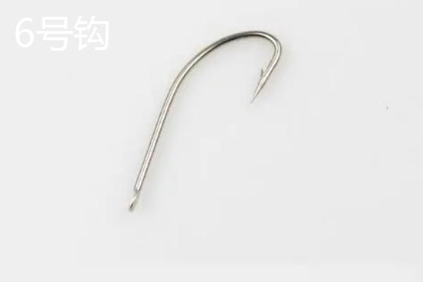 钓黄辣丁用几号白狐钩,6-8号钩均为适宜选择