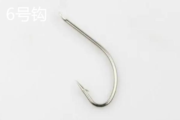 钓黄辣丁用几号白狐钩,6-8号钩均为适宜选择