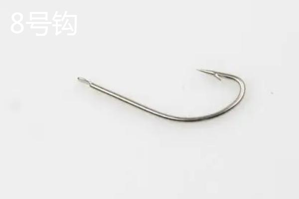 钓黄辣丁用几号白狐钩,6-8号钩均为适宜选择