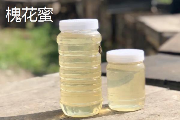 槐花蜜和紫云英蜜的品质，槐花蜜的色泽更佳