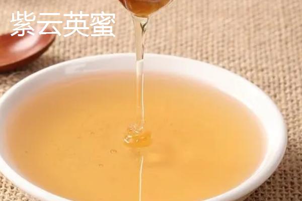 槐花蜜和紫云英蜜的品质，槐花蜜的色泽更佳