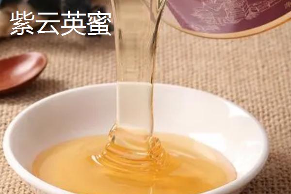 槐花蜜和紫云英蜜的品质，槐花蜜的色泽更佳