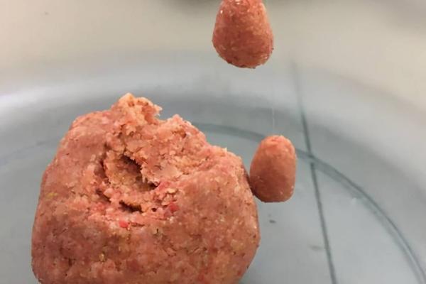 搓饵能在水里待多久,取决于开饵方法、鱼情、水情